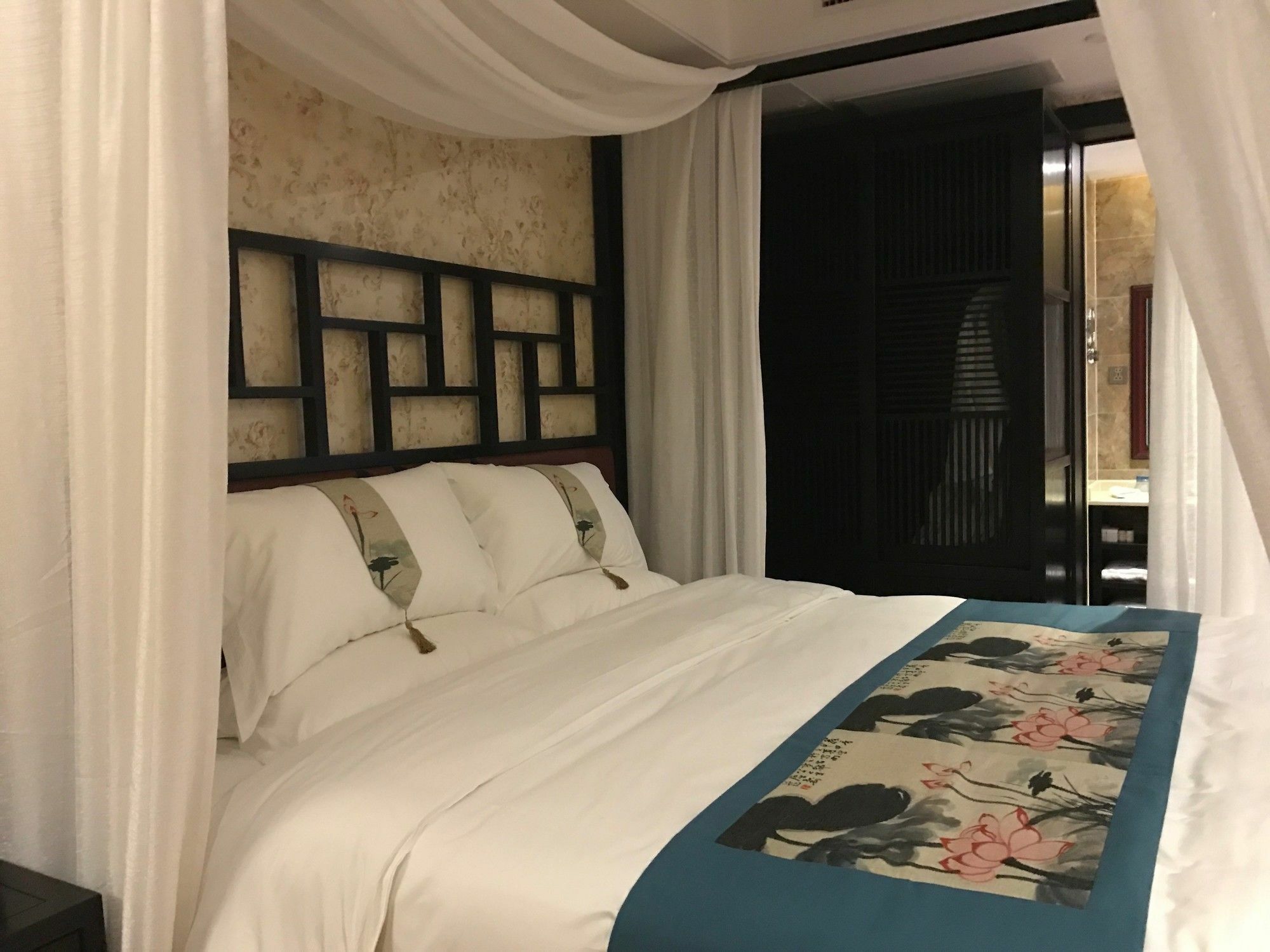 Fuxue Qiuguo Hotel Beijing Nanluoguxiang Siheyuan Branch Exteriör bild